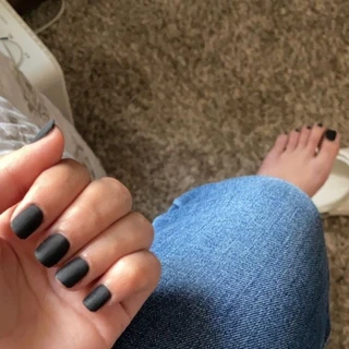 Cute toes