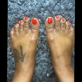 Tatted Toe Honey 