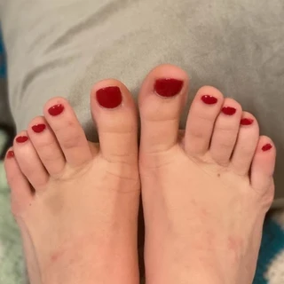 Traveling Toes