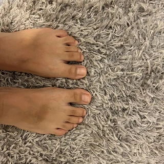 Two feet