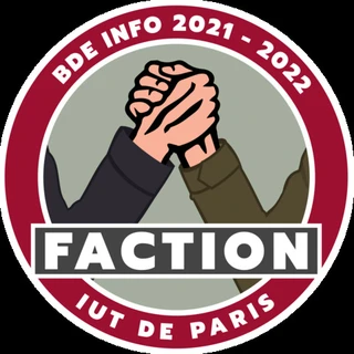 Liste BDE FACTION