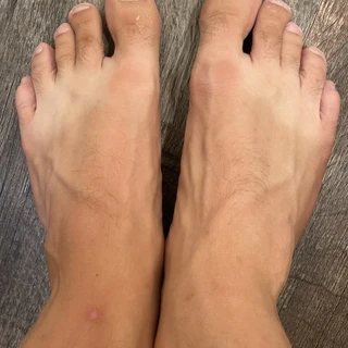 Random Feet