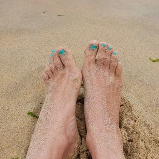 Summers Sandy Soles