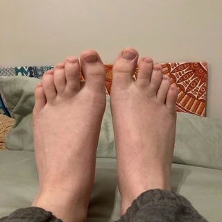 Princess feet