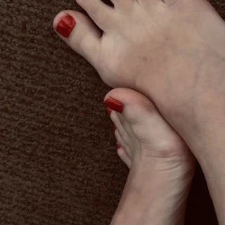 All you want feet