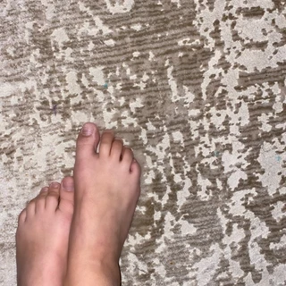 Foot Baby