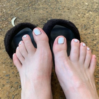 My sweet feet