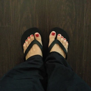 Miz Feet Mary