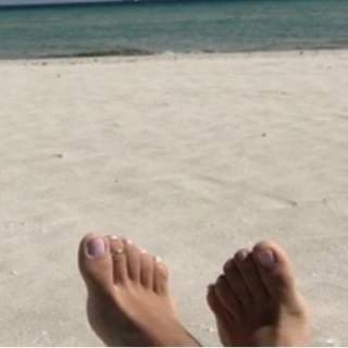 MyBrzilianfeet