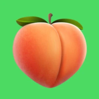 Green Peach 