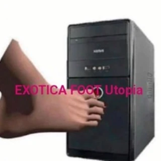 Erotica Foot Utopia