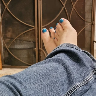 Naughty Feet