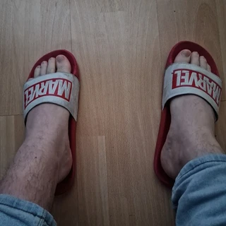 Callum. FEET