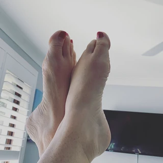 Feet for the soul