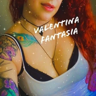  Valentina Fantasia 