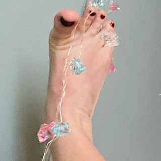 Kissyfoot