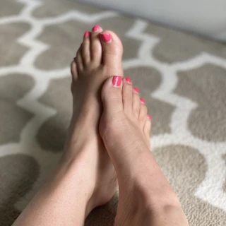 What Feet May Come