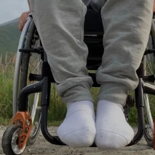 Wheelchairfeet