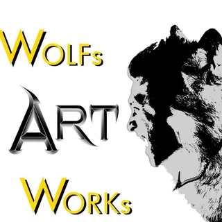 WOLFs ART WORKs