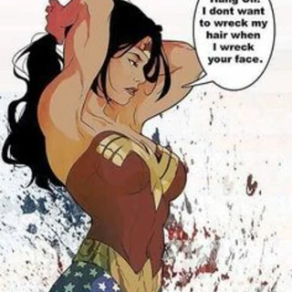 Wonder Woman