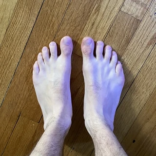 Feet  