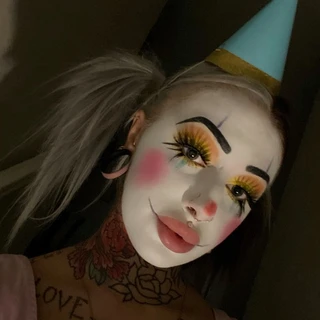 ClownFace