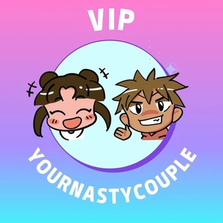 YourNastyCouple VIP 