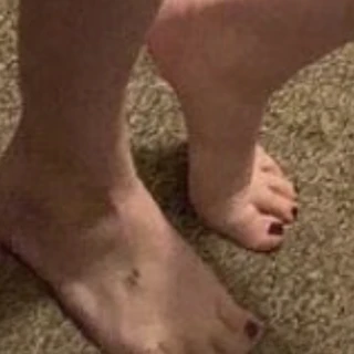 Your Only Feet Gurl