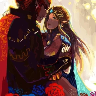 Zelda & Ganon