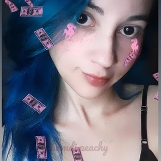 Zhamdii Peachy 